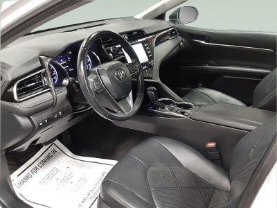 2019 Toyota Camry XLE
