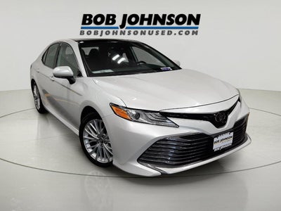 2019 Toyota Camry XLE