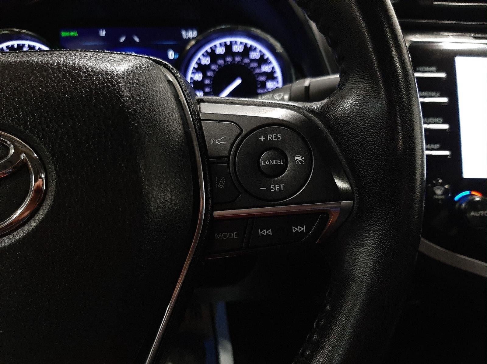 2019 Toyota Camry XLE