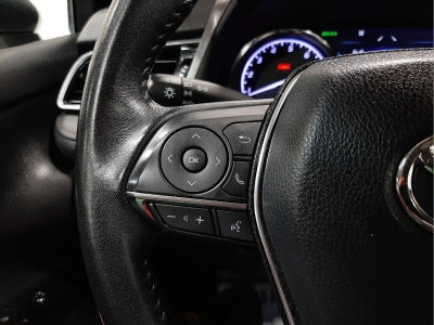 2019 Toyota Camry XLE