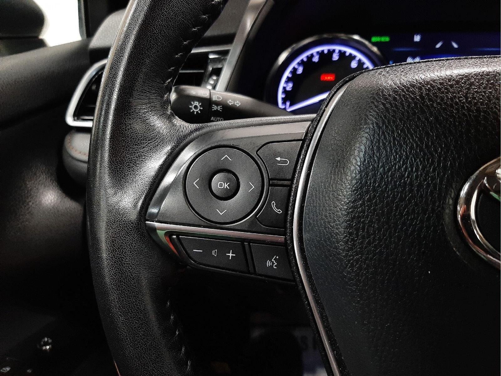2019 Toyota Camry XLE
