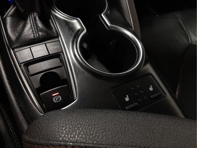 2019 Toyota Camry XLE