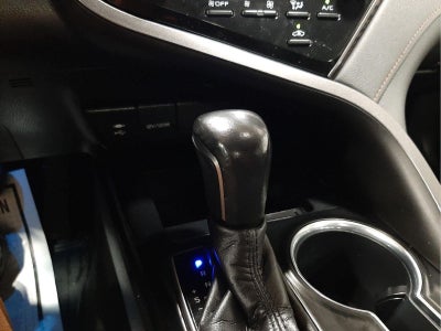 2019 Toyota Camry XLE