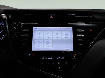 2019 Toyota Camry XLE