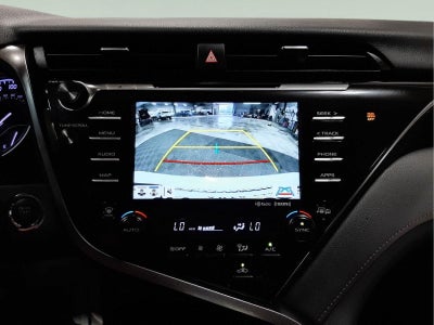 2019 Toyota Camry XLE