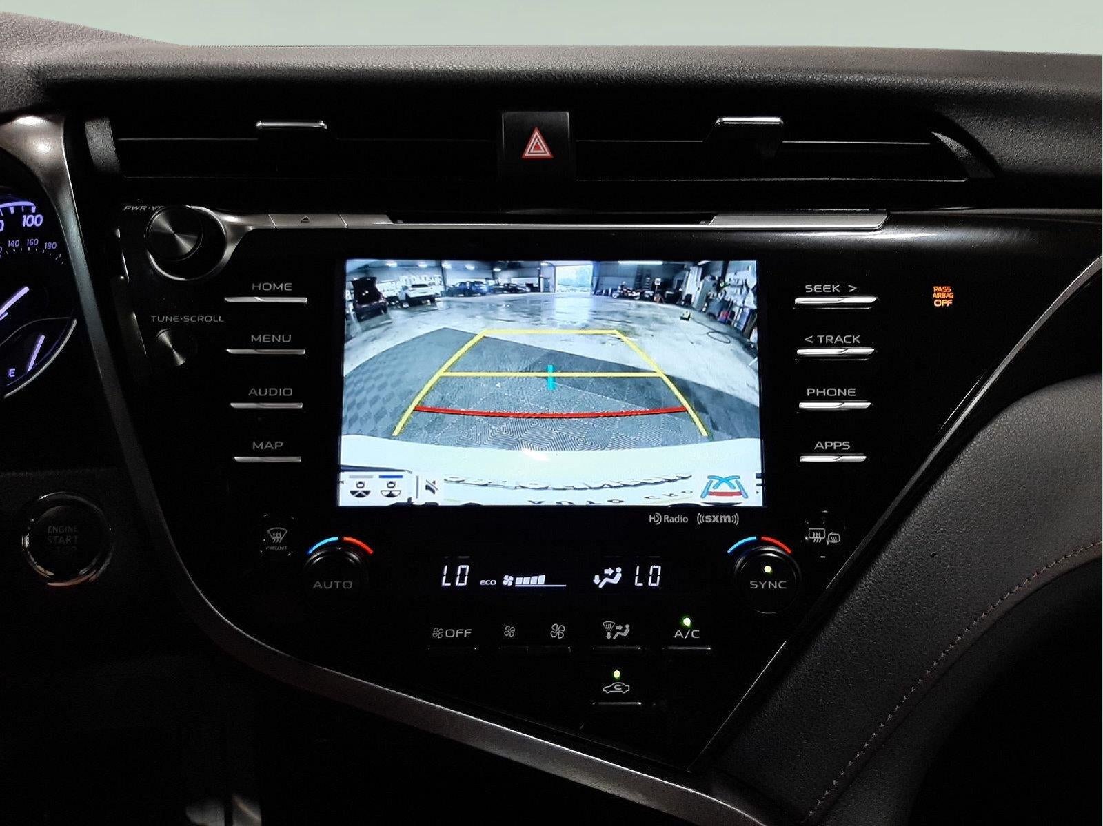 2019 Toyota Camry XLE