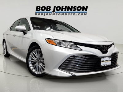 2019 Toyota Camry XLE