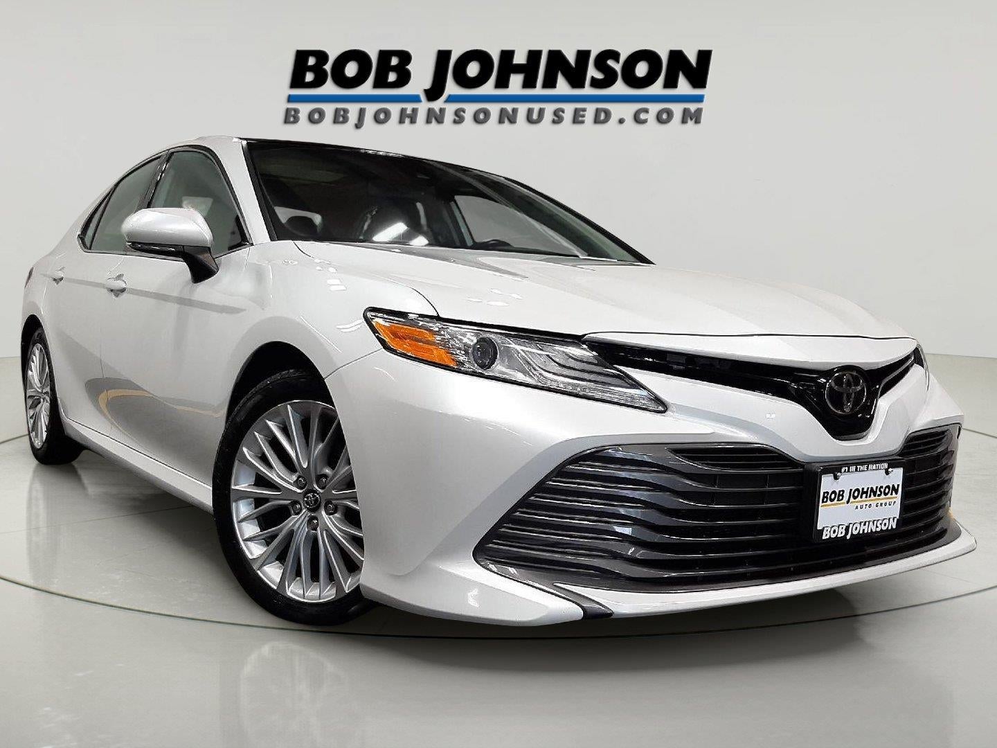 2019 Toyota Camry XLE