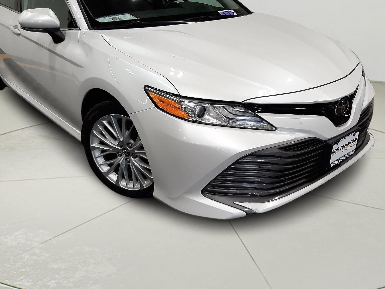 2019 Toyota Camry XLE