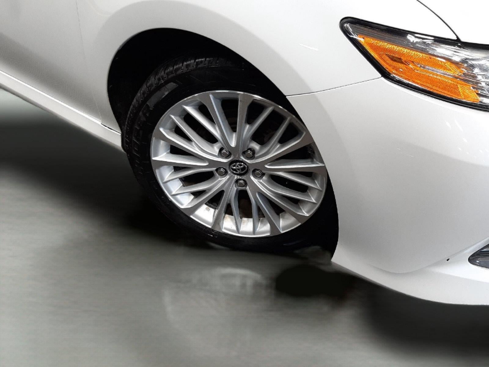 2019 Toyota Camry XLE