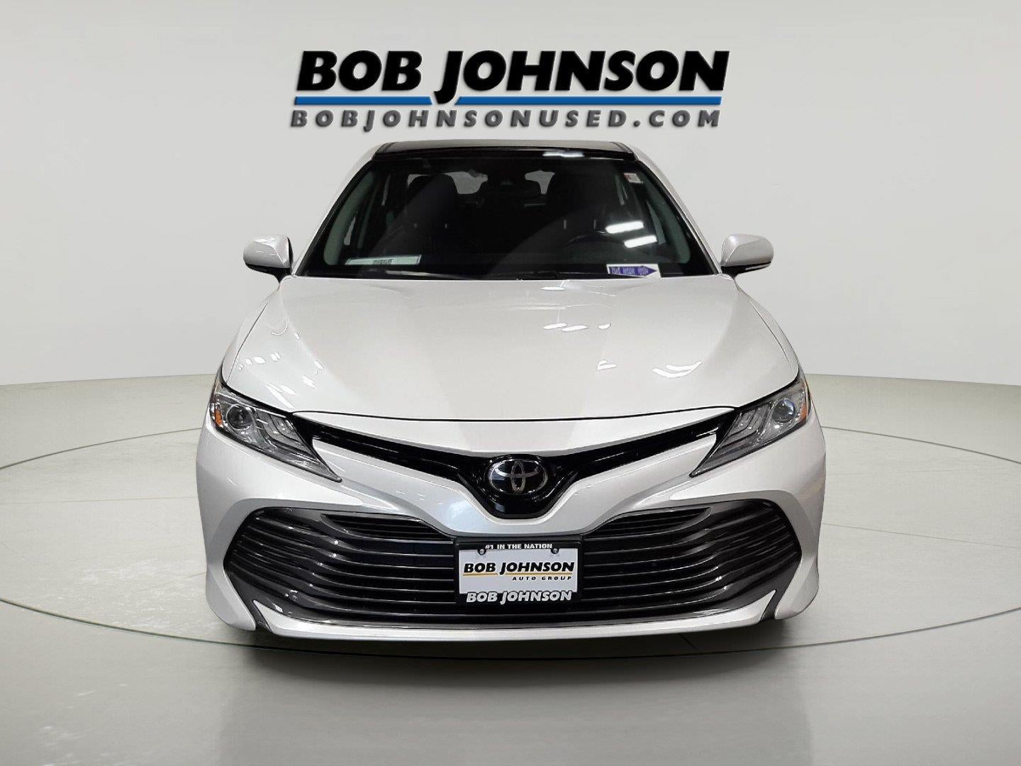 2019 Toyota Camry XLE