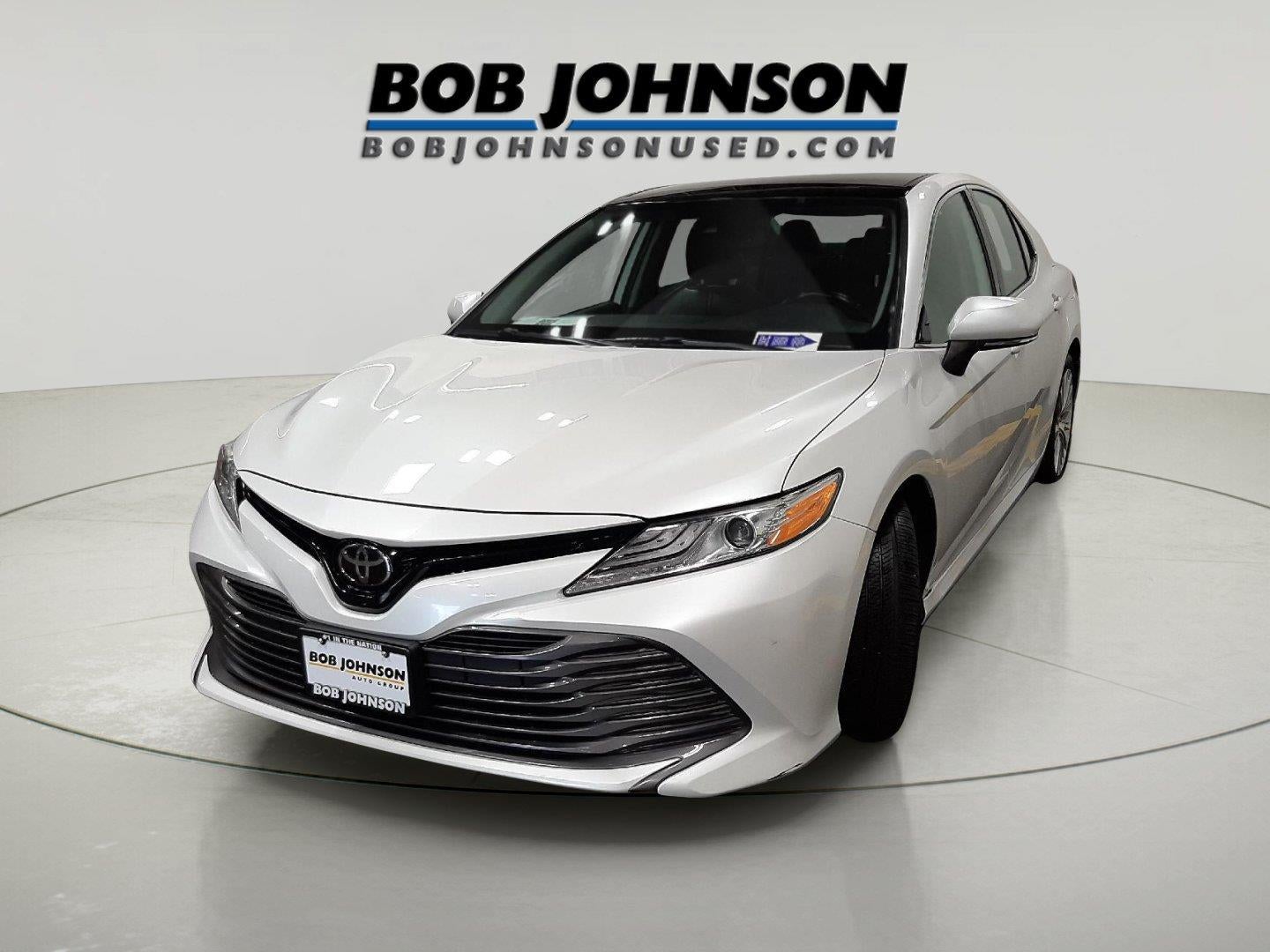 2019 Toyota Camry XLE
