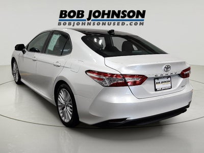 2019 Toyota Camry XLE