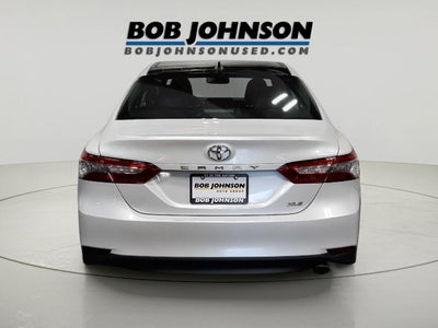 2019 Toyota Camry XLE
