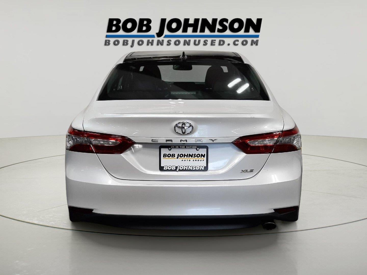 2019 Toyota Camry XLE