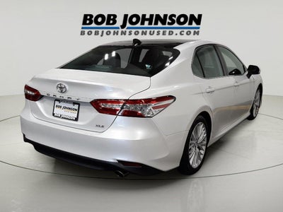 2019 Toyota Camry XLE