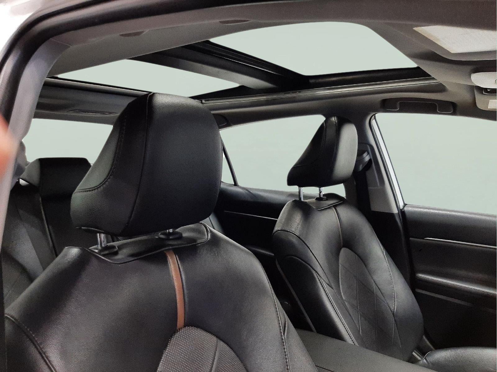 2019 Toyota Camry XLE