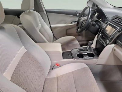 2014 Toyota Camry Hybrid XLE