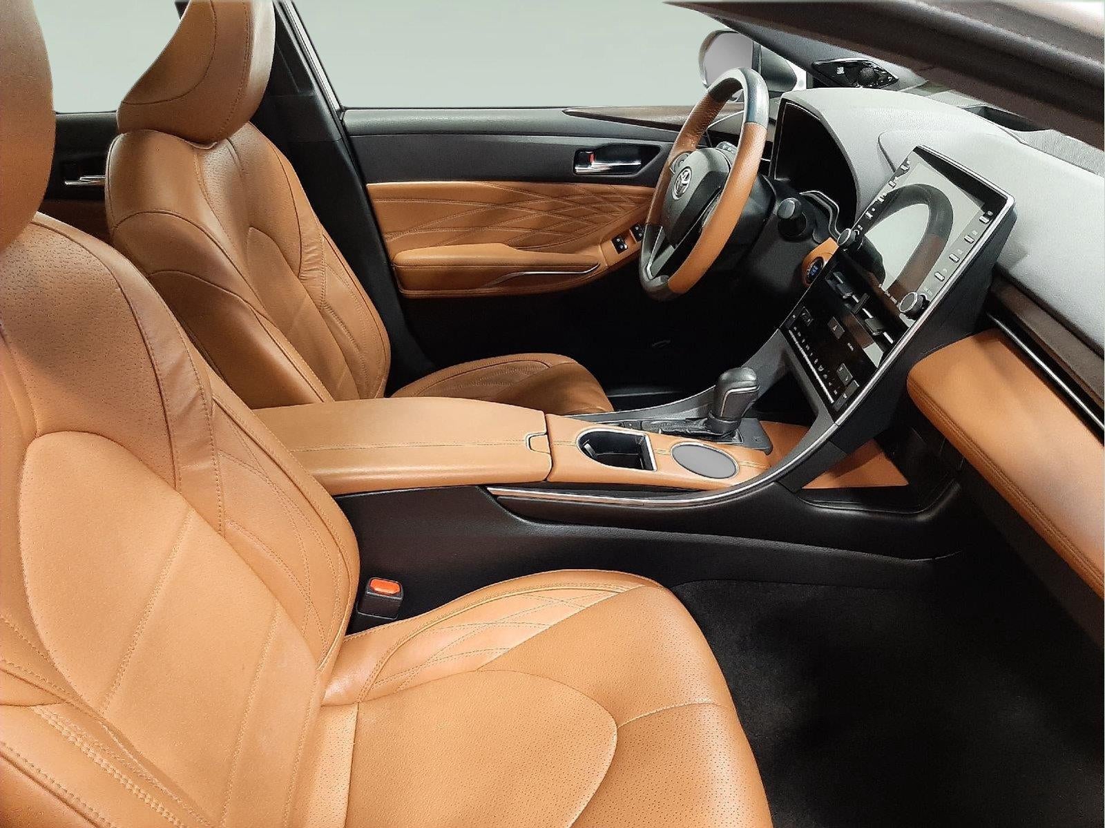 2020 Toyota Avalon Limited