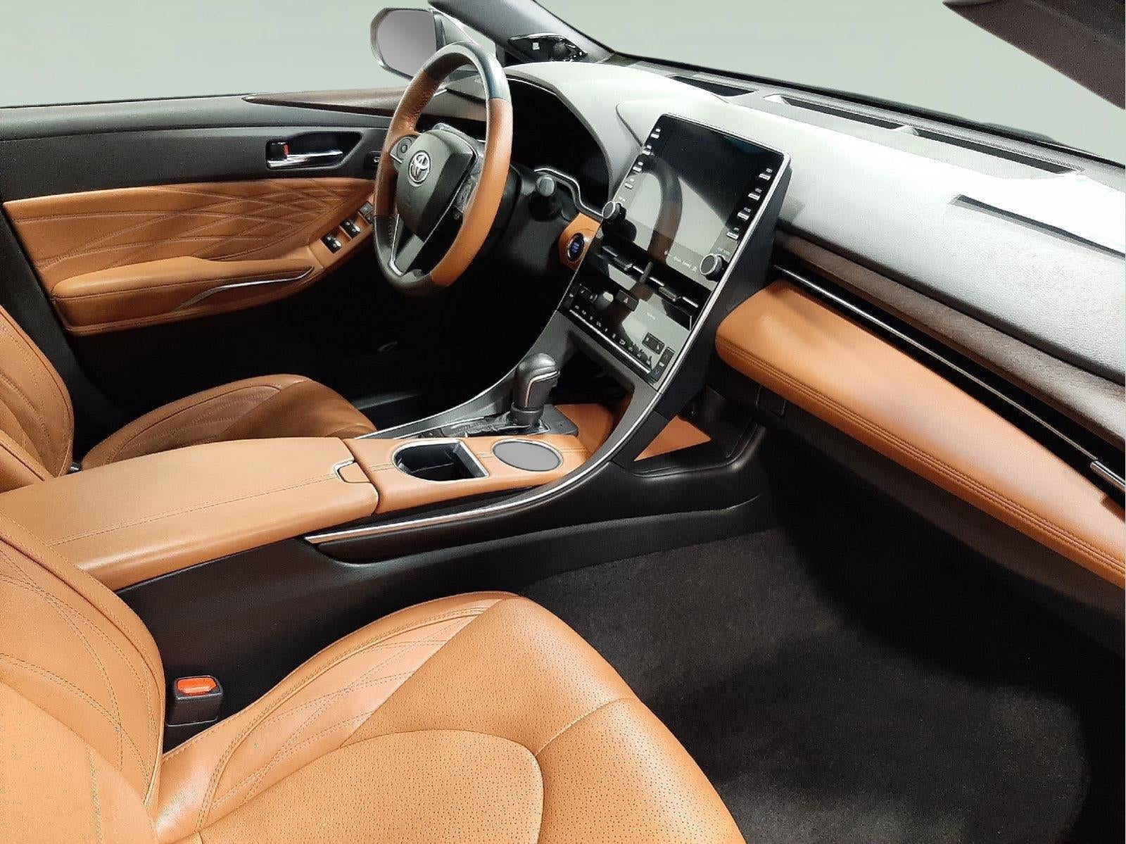 2020 Toyota Avalon Limited