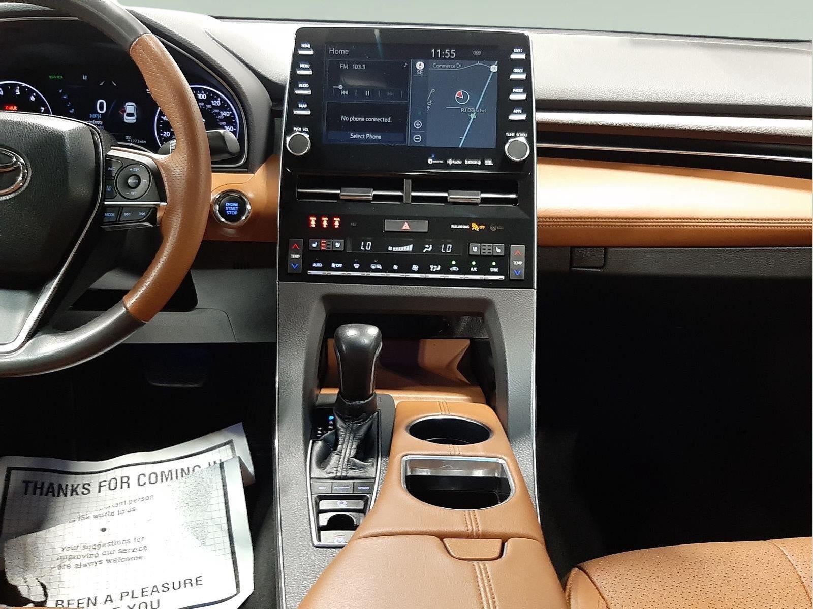 2020 Toyota Avalon Limited