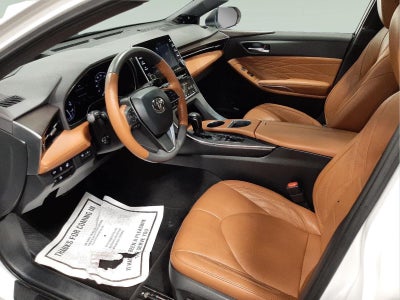 2020 Toyota Avalon Limited