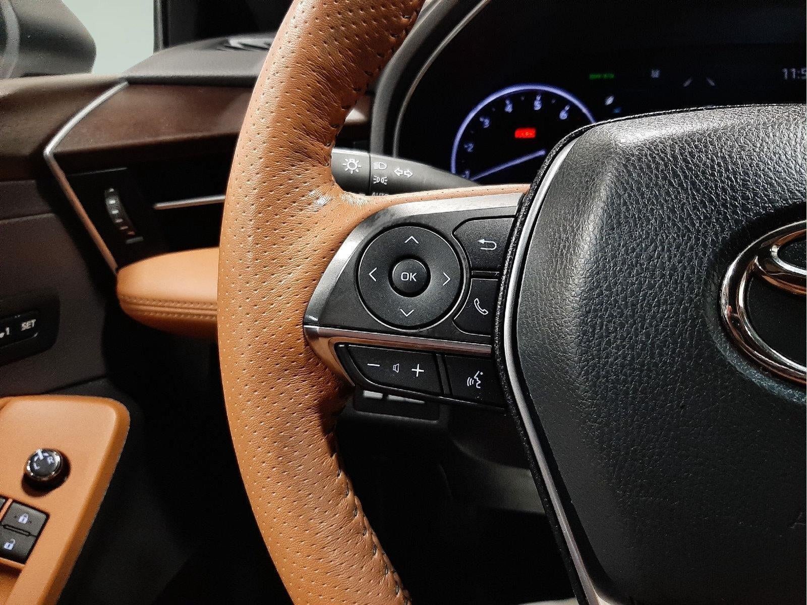 2020 Toyota Avalon Limited