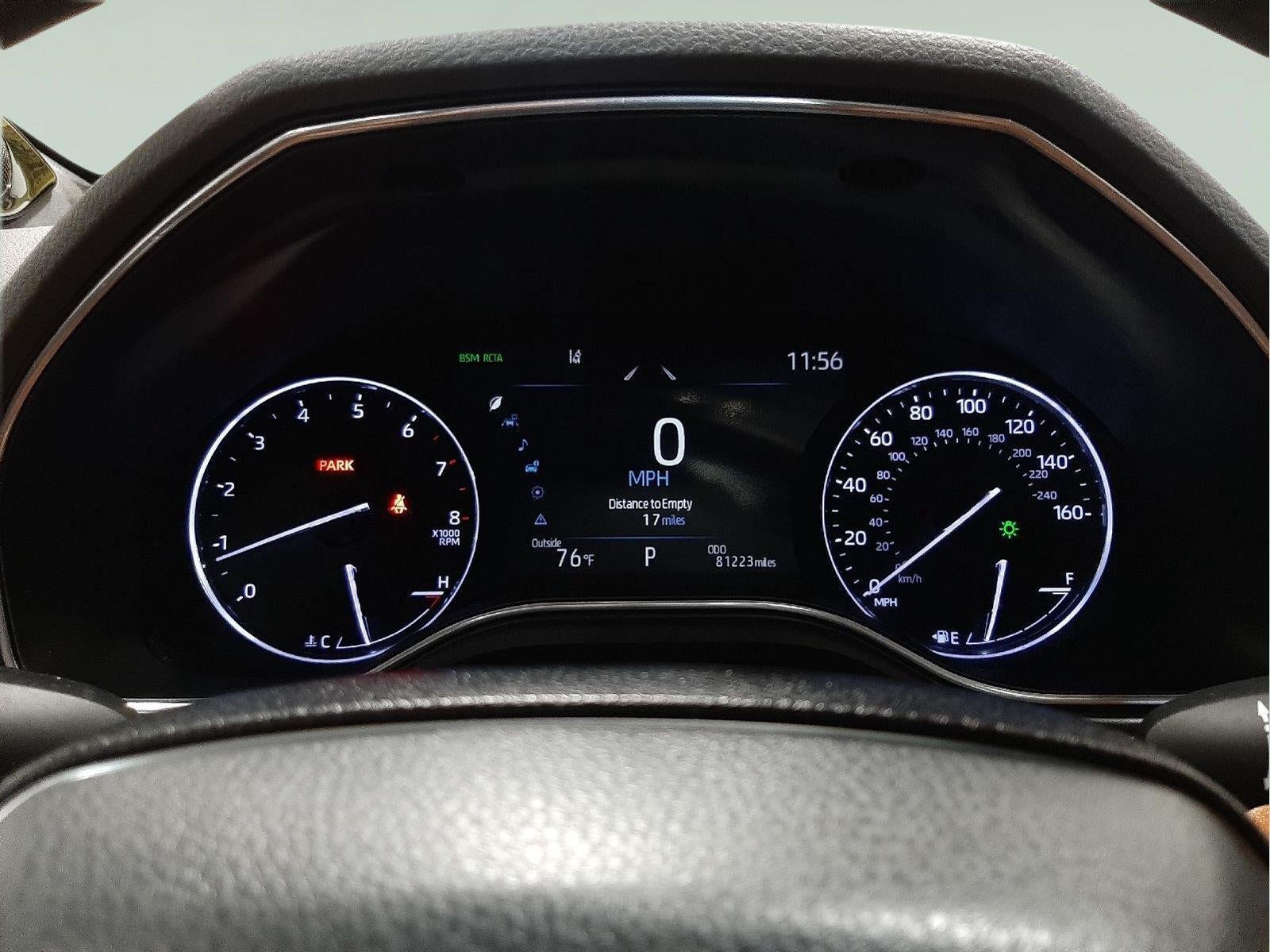 2020 Toyota Avalon Limited