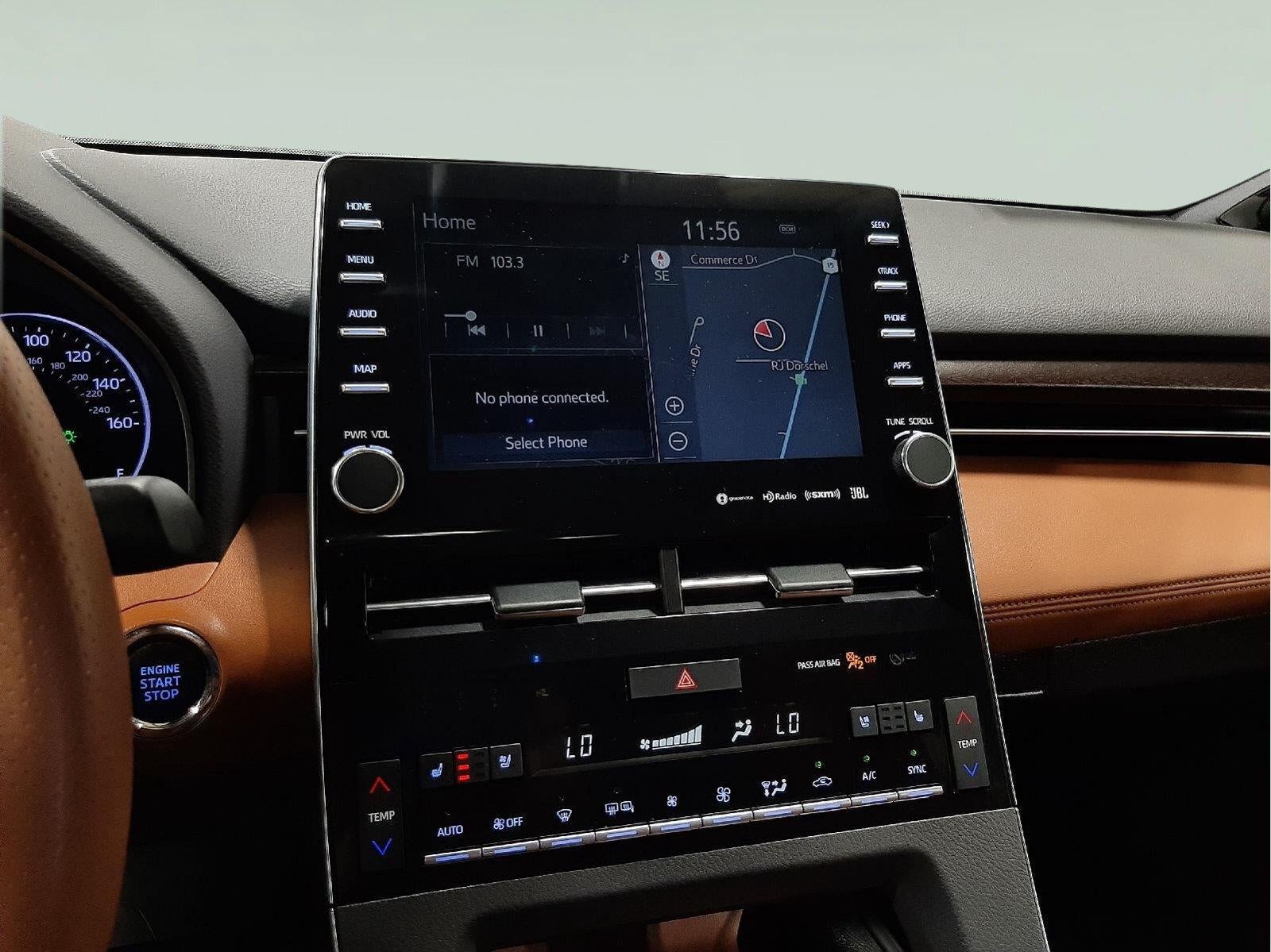 2020 Toyota Avalon Limited