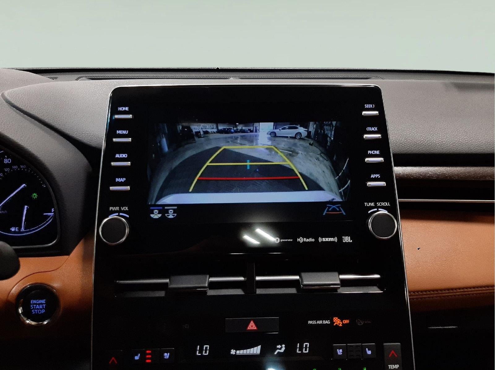 2020 Toyota Avalon Limited