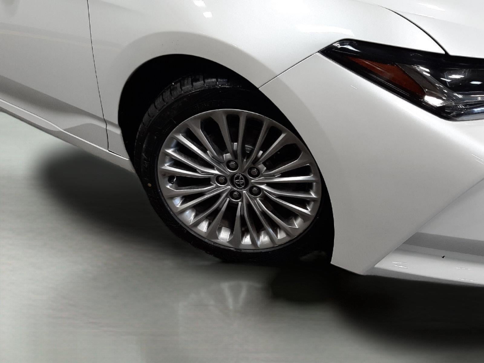 2020 Toyota Avalon Limited
