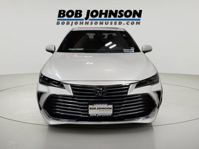 2020 Toyota Avalon Limited