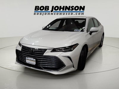 2020 Toyota Avalon Limited
