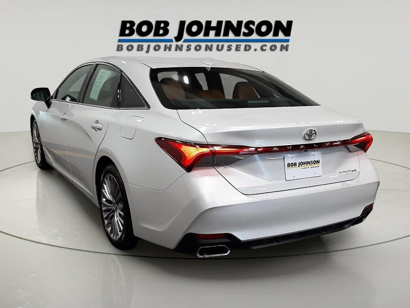 2020 Toyota Avalon Limited