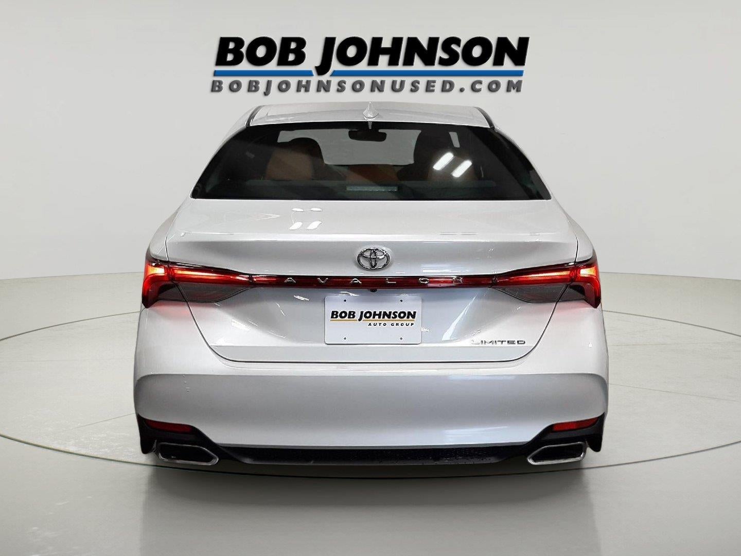 2020 Toyota Avalon Limited