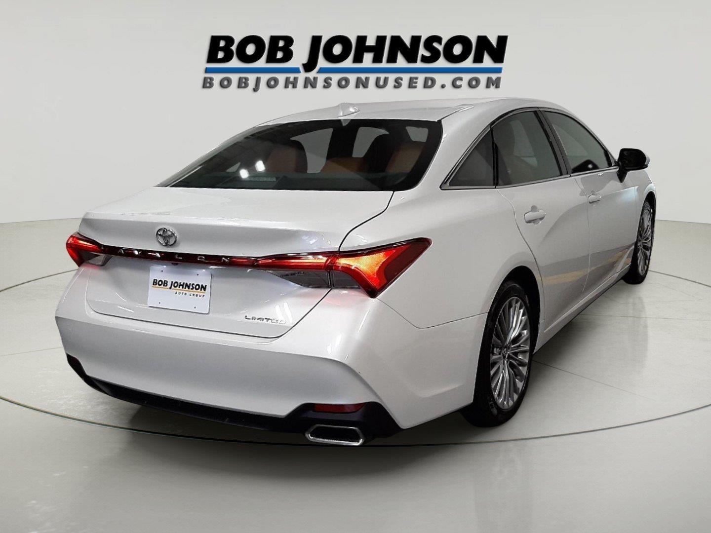 2020 Toyota Avalon Limited