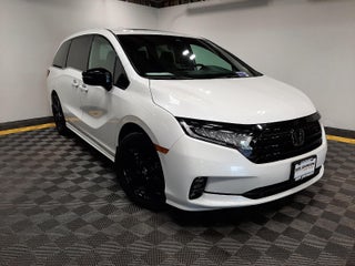 2024 Honda Odyssey Sport