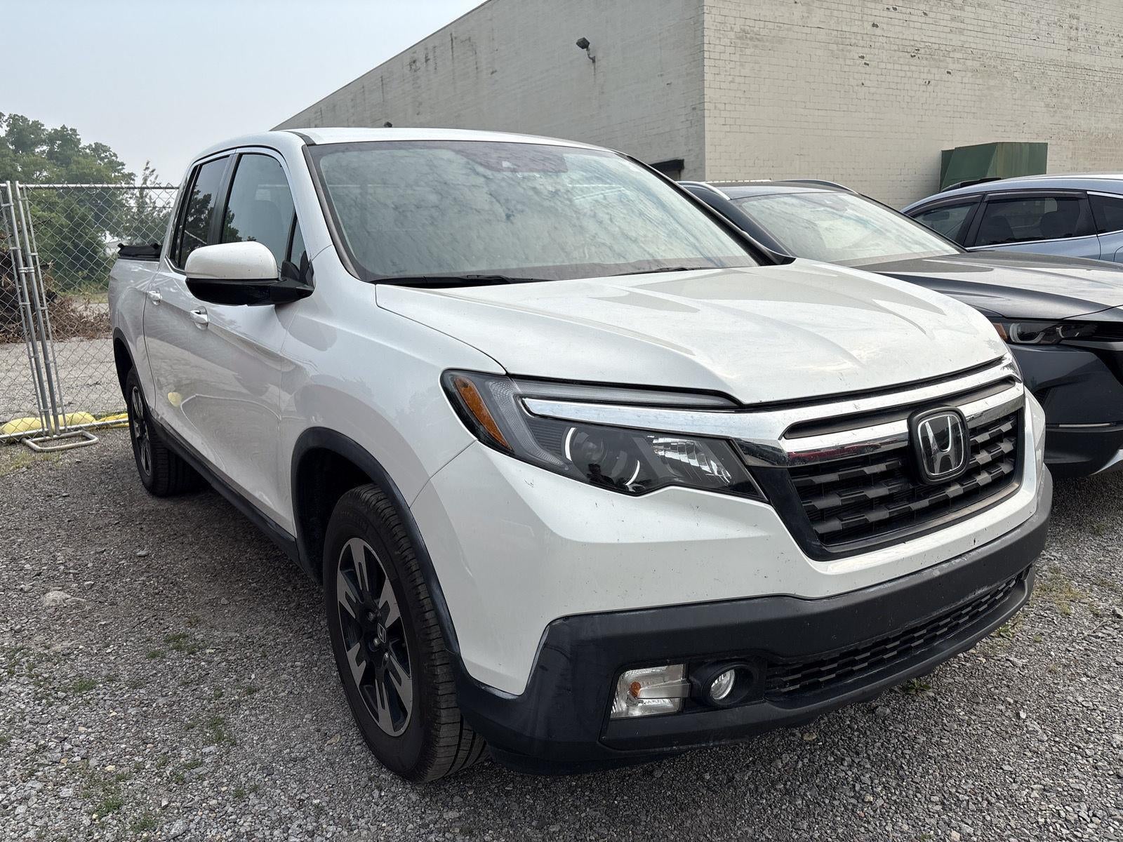 2020 Honda Ridgeline RTL