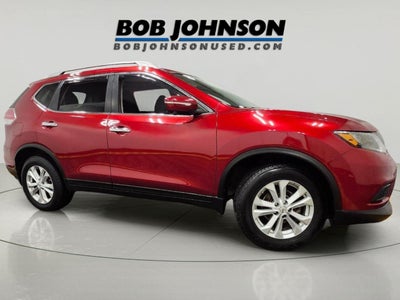 2014 Nissan Rogue SV