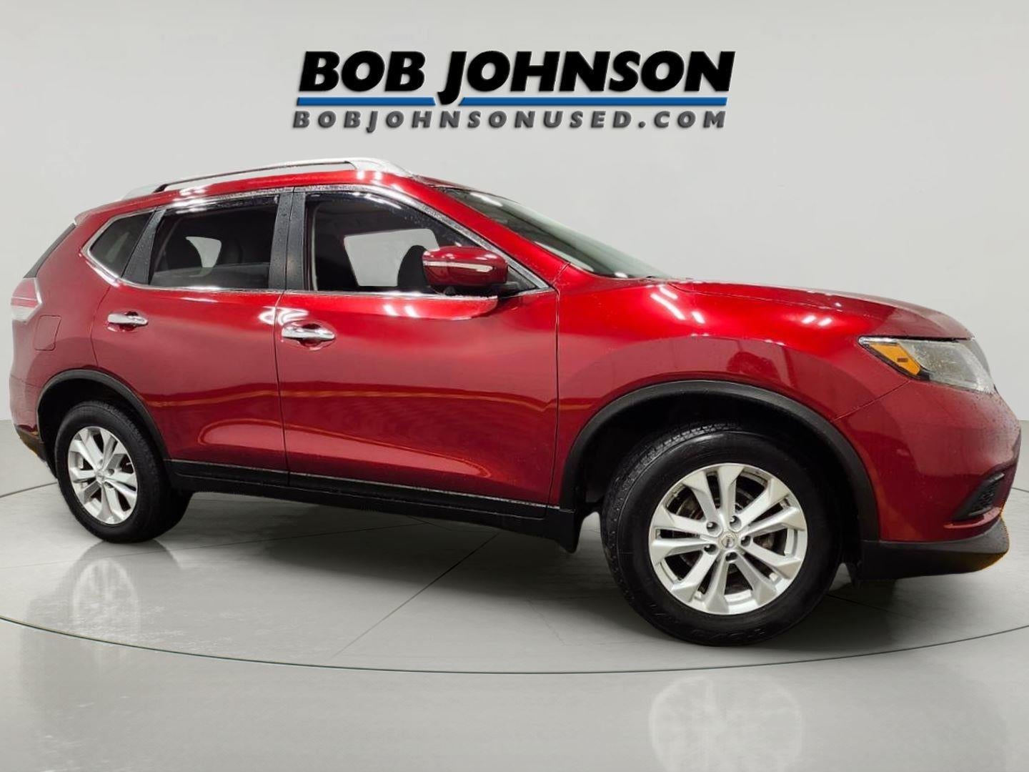 2014 Nissan Rogue SV