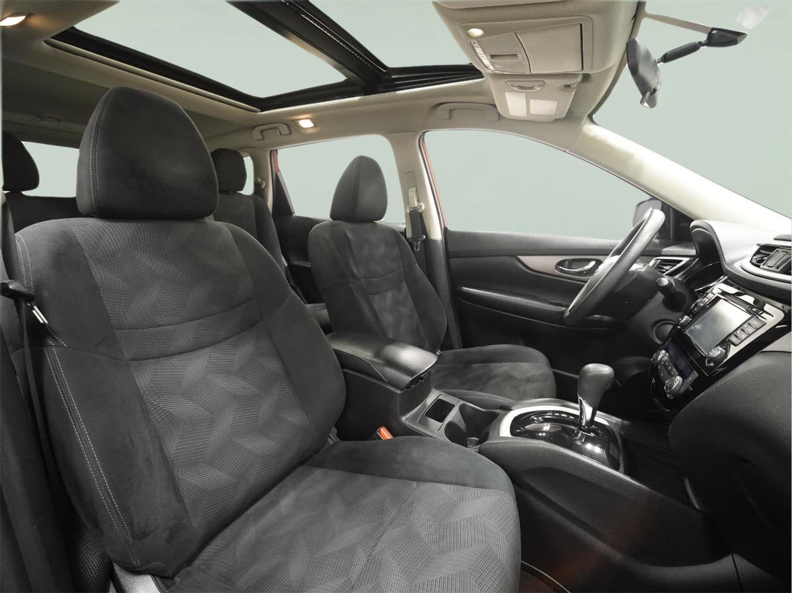 2014 Nissan Rogue SV