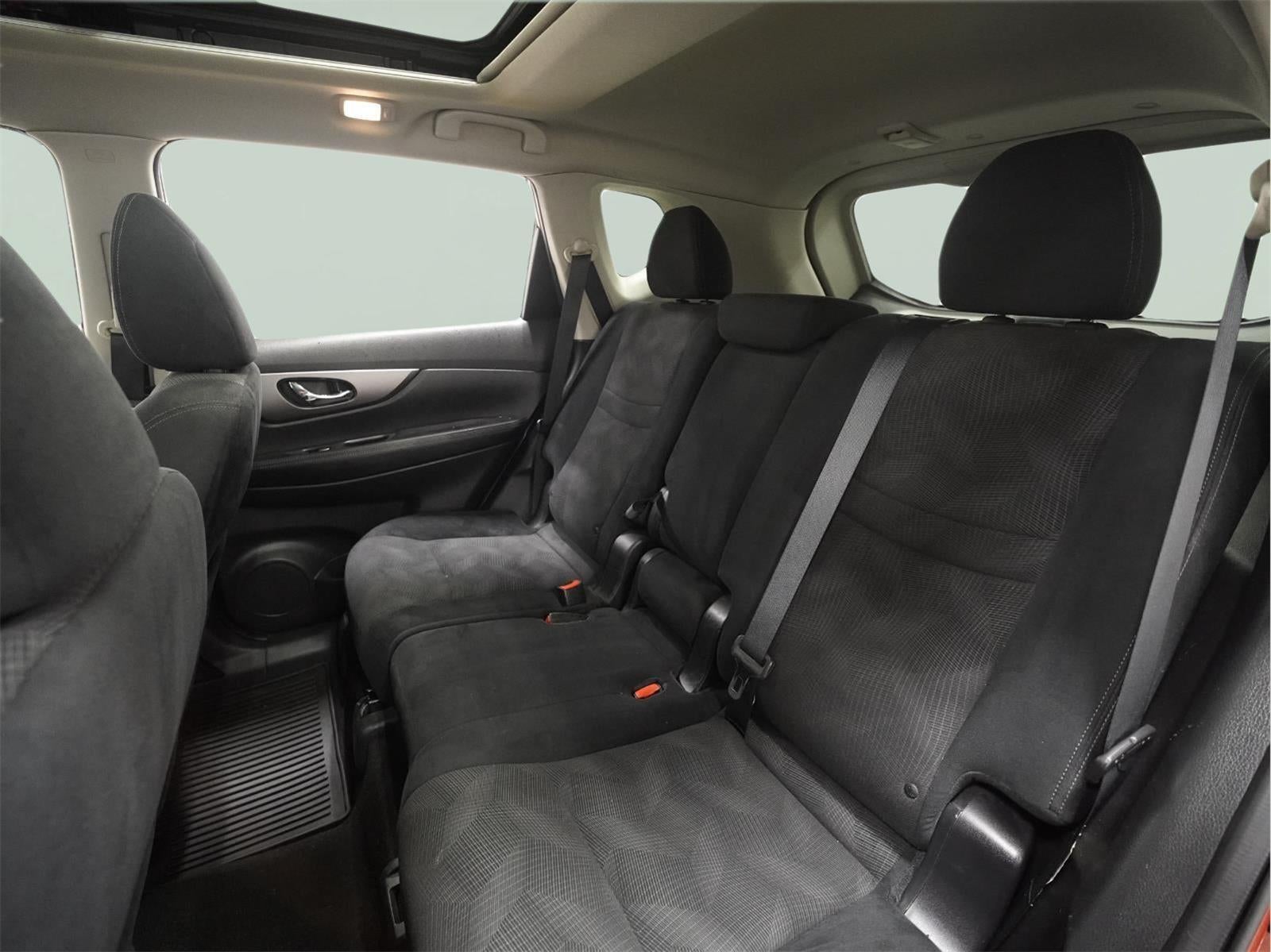 2014 Nissan Rogue SV