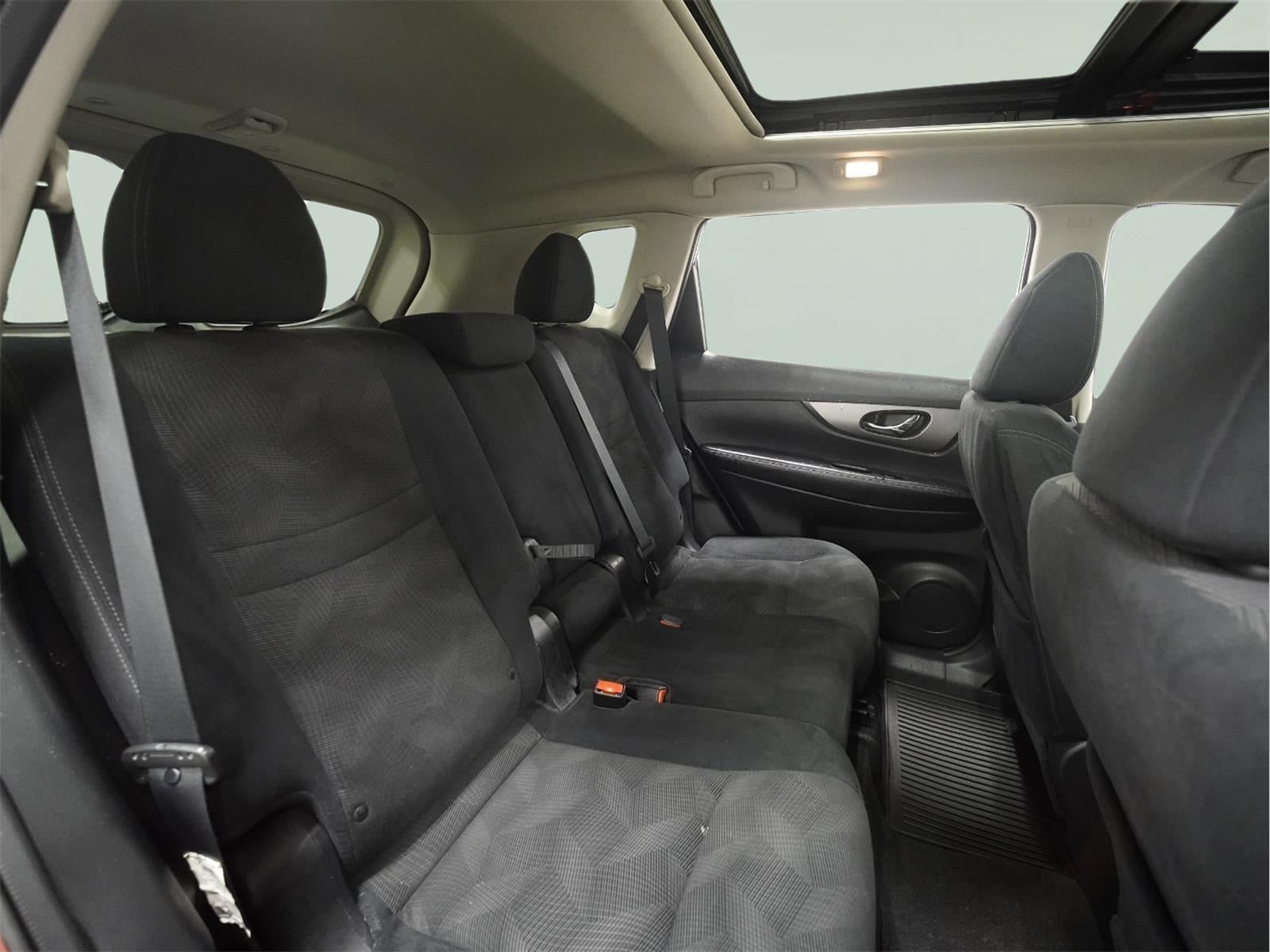 2014 Nissan Rogue SV