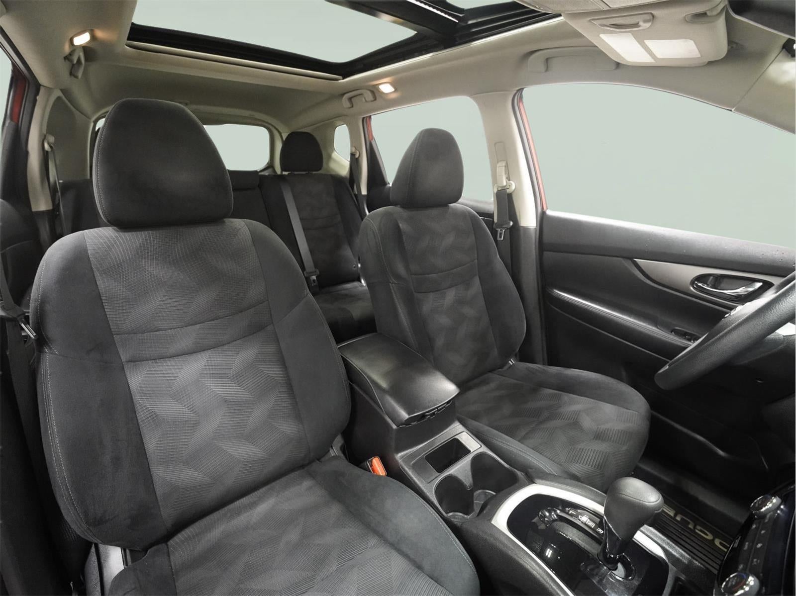 2014 Nissan Rogue SV