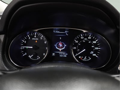 2014 Nissan Rogue SV