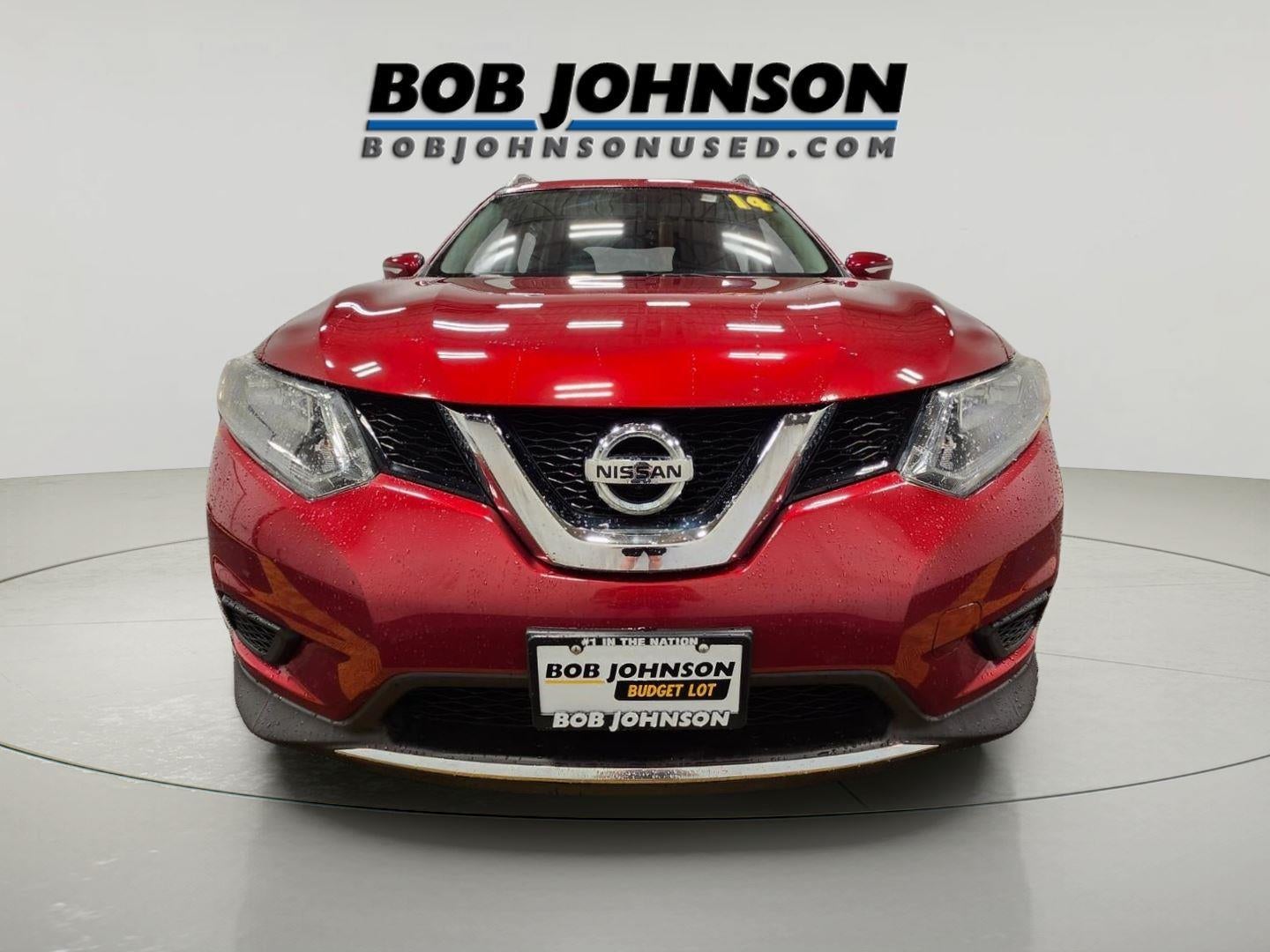 2014 Nissan Rogue SV