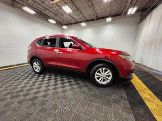 2014 Nissan Rogue SV