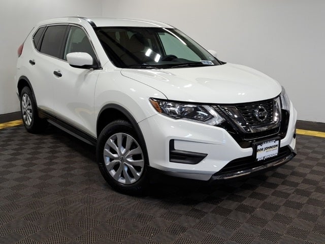 2017 Nissan Rogue S AWD NEW TIRES &amp; BRAKES!!