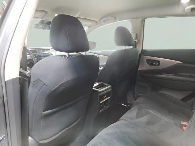 2020 Nissan Murano S