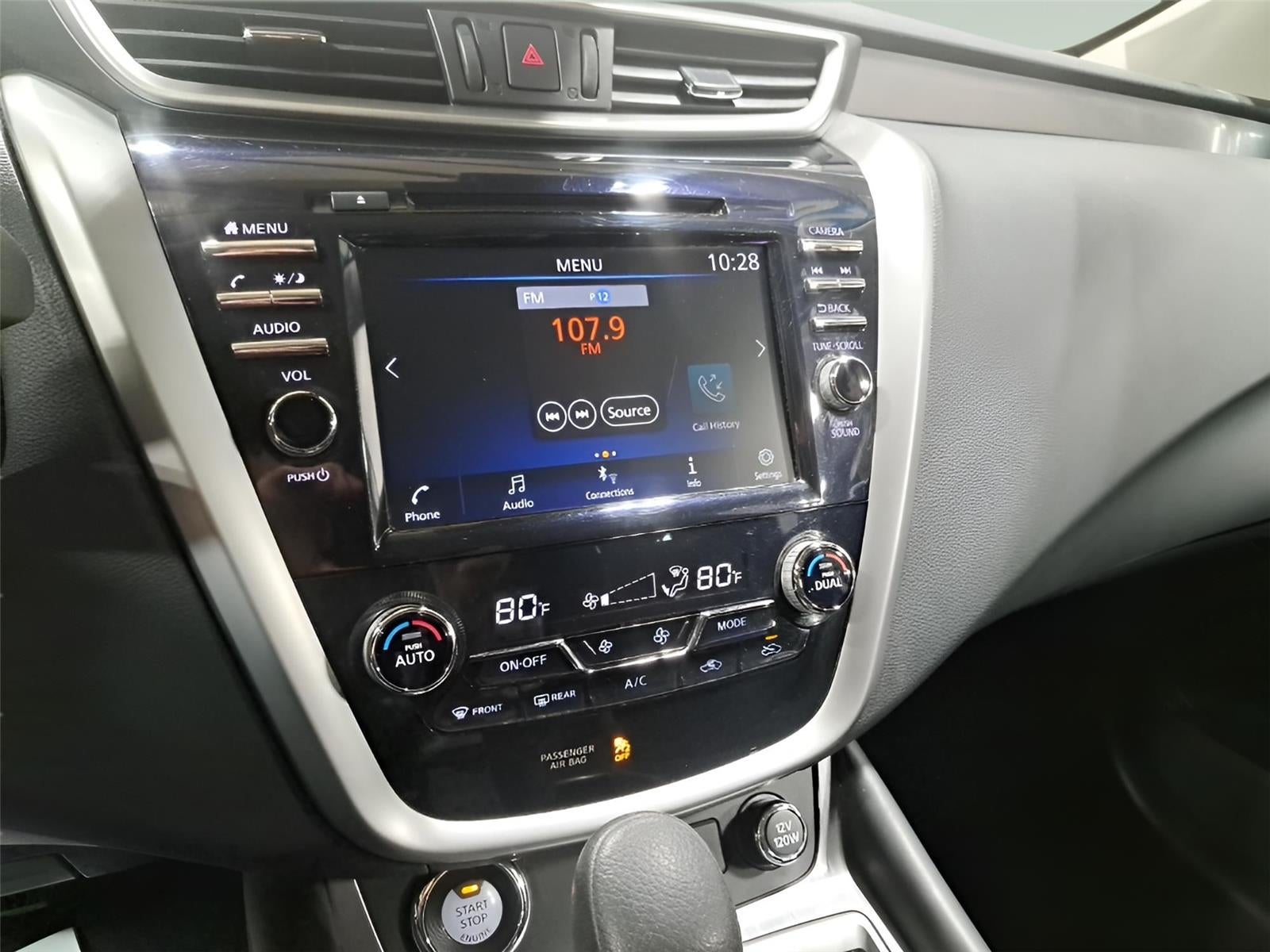 2020 Nissan Murano S